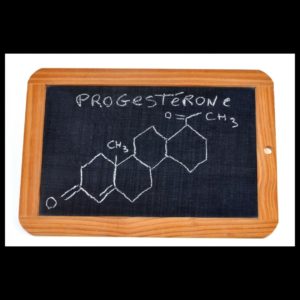 Wondering when to start progesterone mtf?