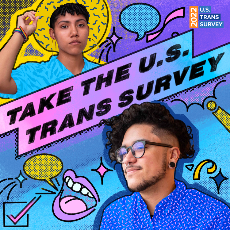 Make Your Story Known By Taking The Us Trans Survey Queerdoc • Trans And Gender Affirming 8560