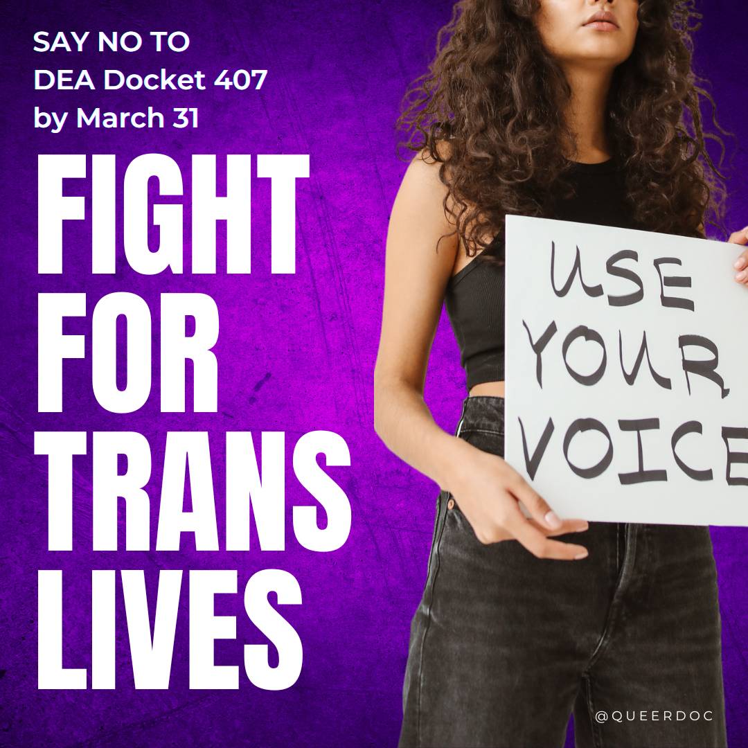 Telemedicine Prescribing of Controlled Substances DEA Docket 407